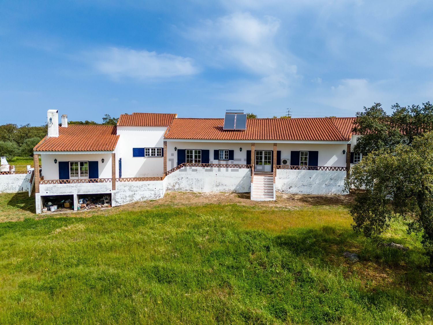 庄园出售S/nº, Monte Cabeça, 7040-622 Vimieiro Arl s/n - 外立面