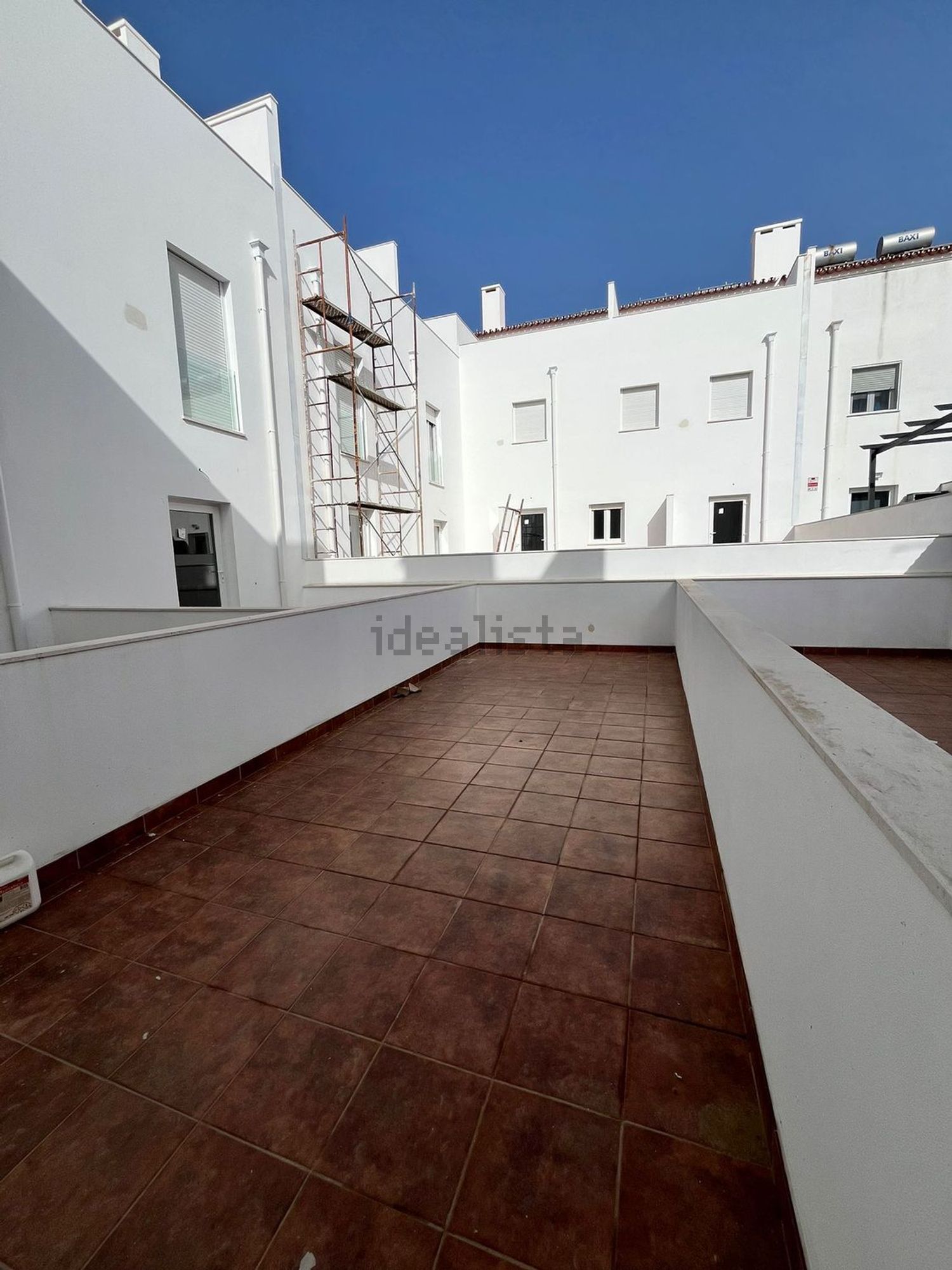 联排别墅出售在Rua de São José da Ponte - 阳台