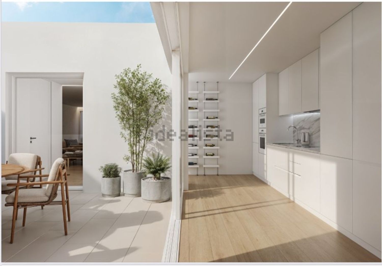 公寓 t4出售在Zona Histórica de Matosinhos - 照片