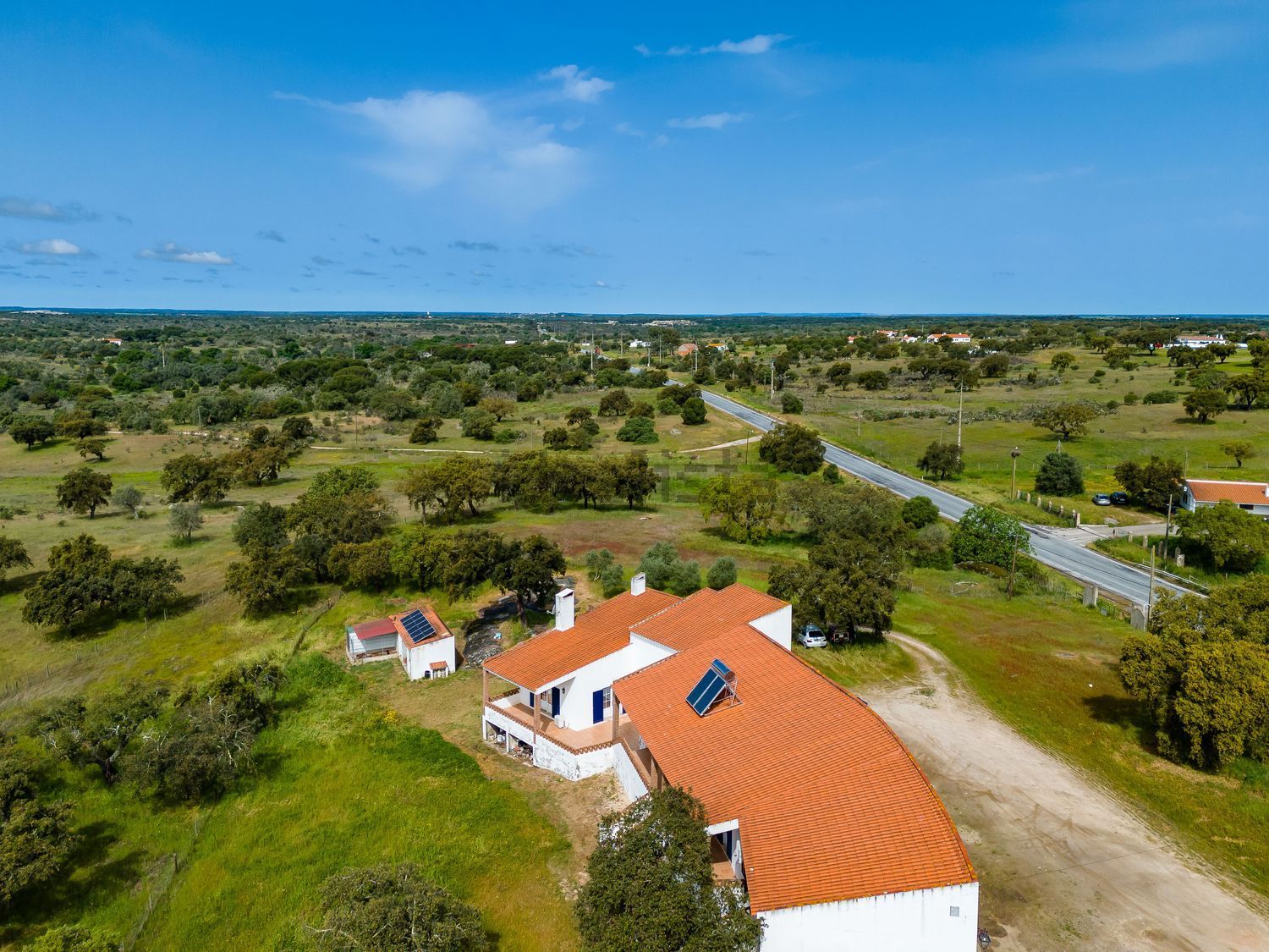 庄园出售S/nº, Monte Cabeça, 7040-622 Vimieiro Arl s/n - 照片