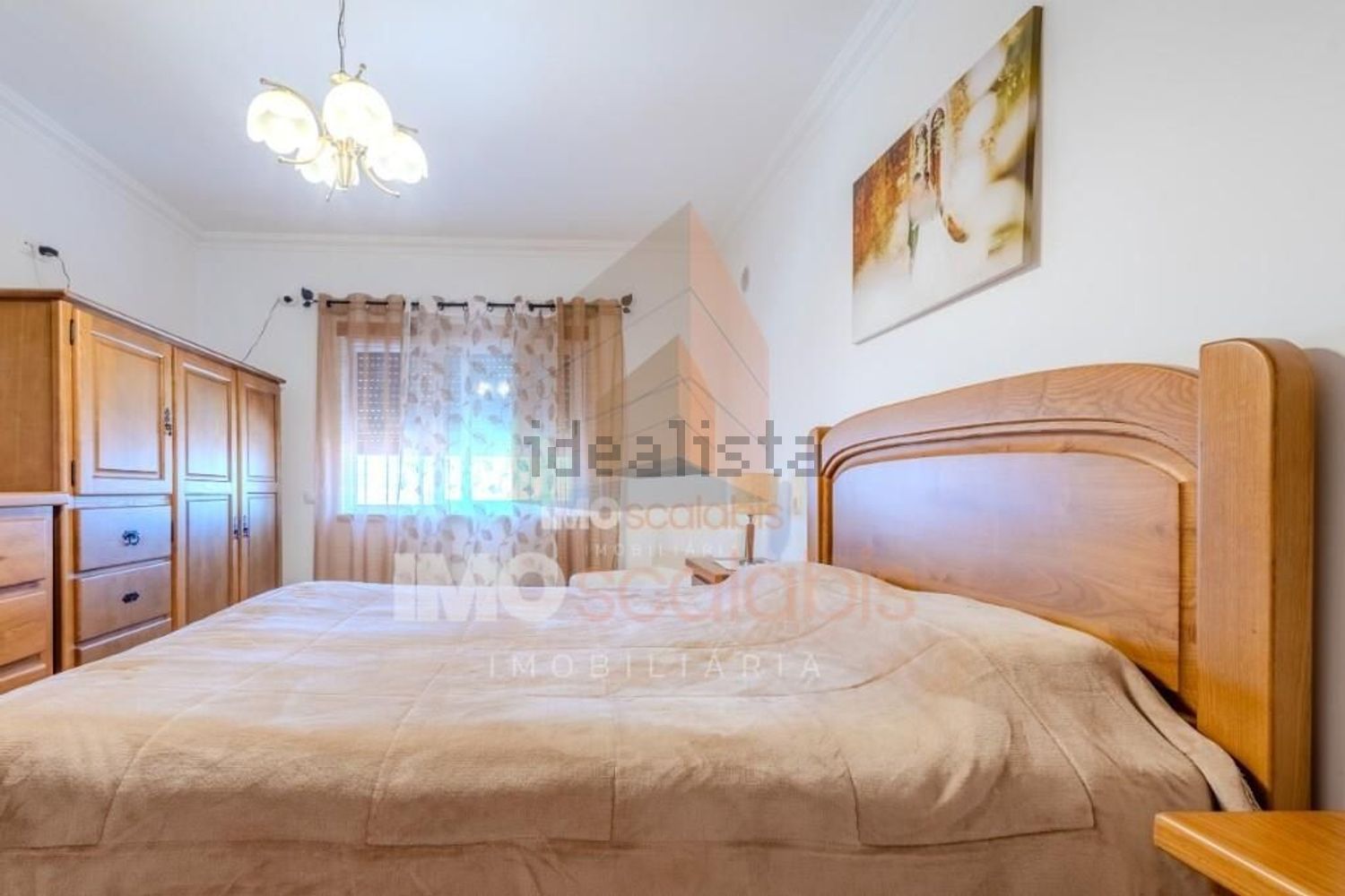 公寓 t3出售在Rua Ilha da Madeira s/n - 卧室