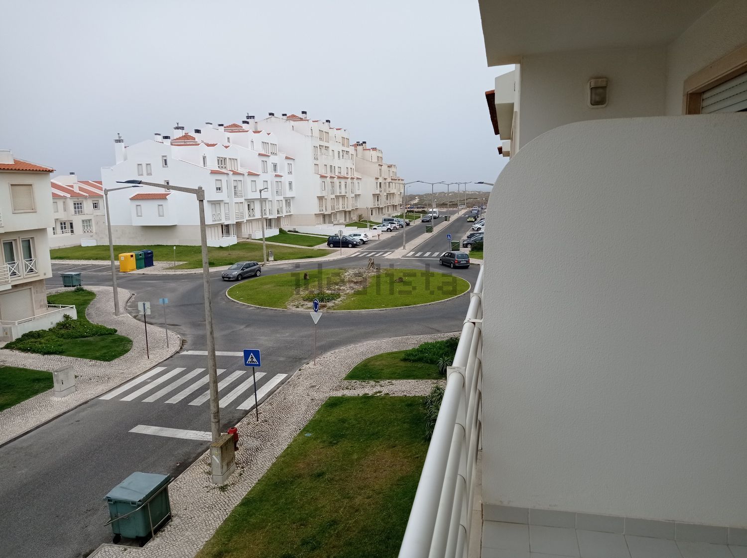 出租公寓 t1在Rua Engenheiro Carlos Alberto Guerreiro, 15 - 露台