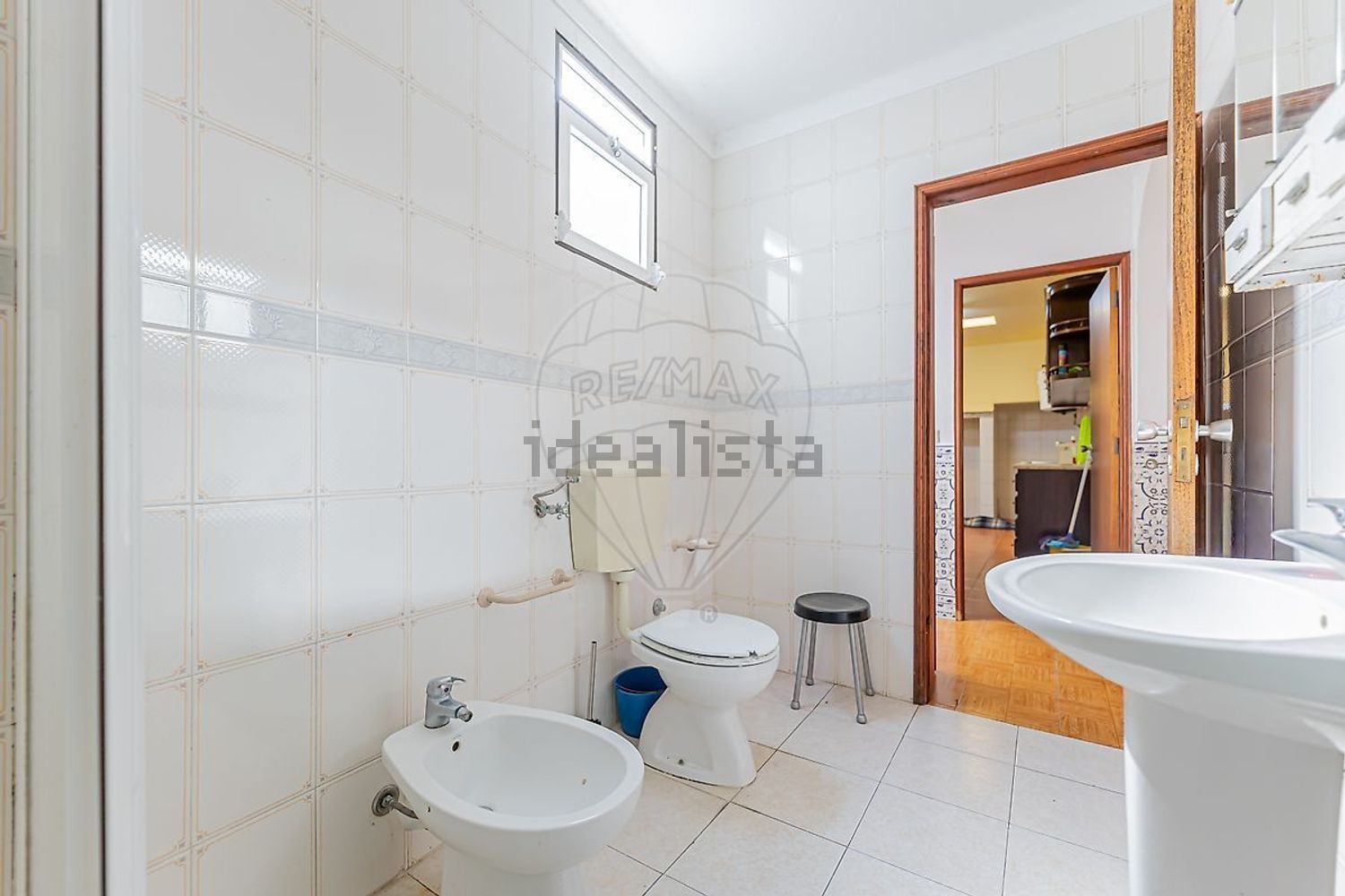 小楼房或独栋别墅出售在Rua Primeiro de Maio - 卫生间