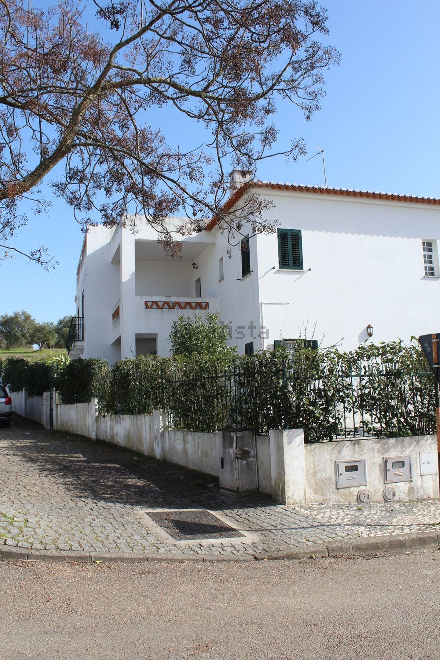 小楼房或独栋别墅出售在Estrada de São Bráz, 1 - 外立面