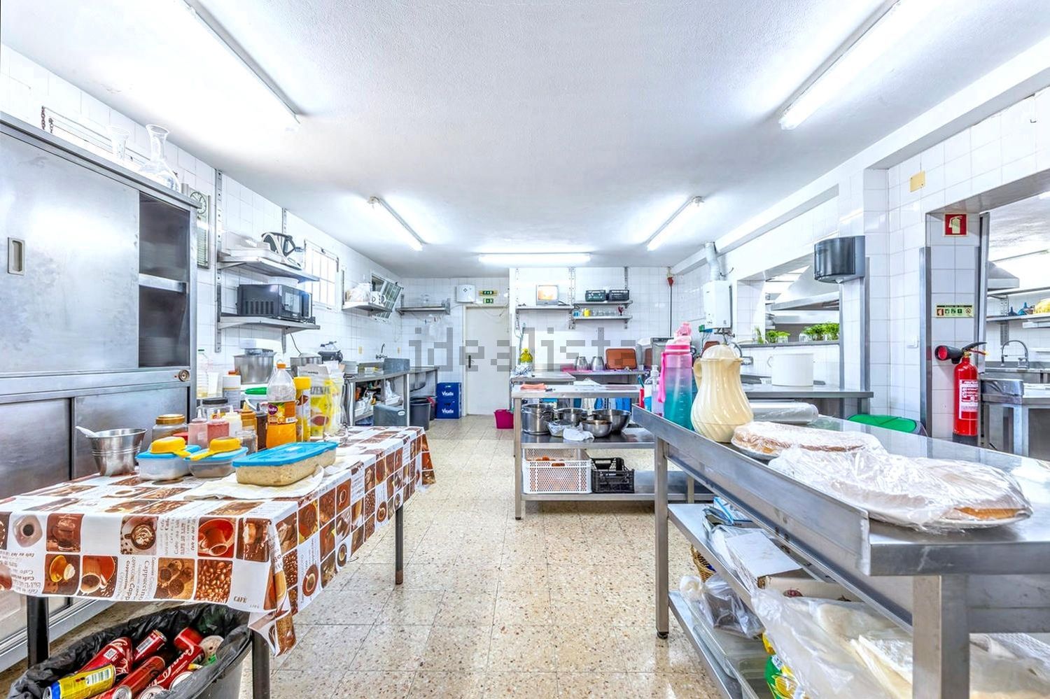 庄园出售在Rua Madre Teresa, 7 - 厨房