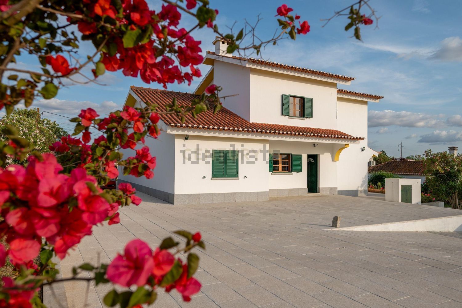 农庄出售在Estrada da Quinta do Evaristo, 92 - 外立面