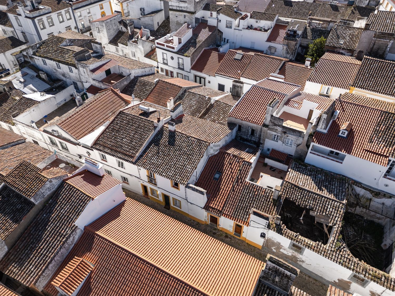 小楼房出售在Rua do Escrivão da Câmara, 5 a - 视线