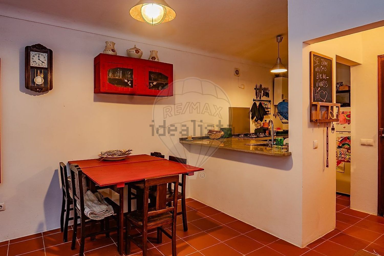 小楼房或独栋别墅出售在Rua Presidente Costa Gomes - 客厅