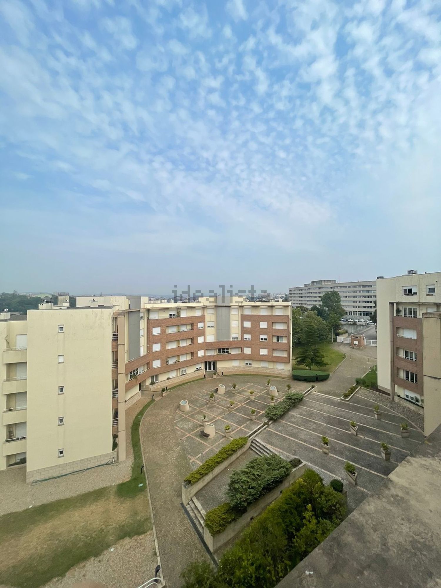 出租公寓 t2在Rua Manuel Moreira Barros, 621 - 视线