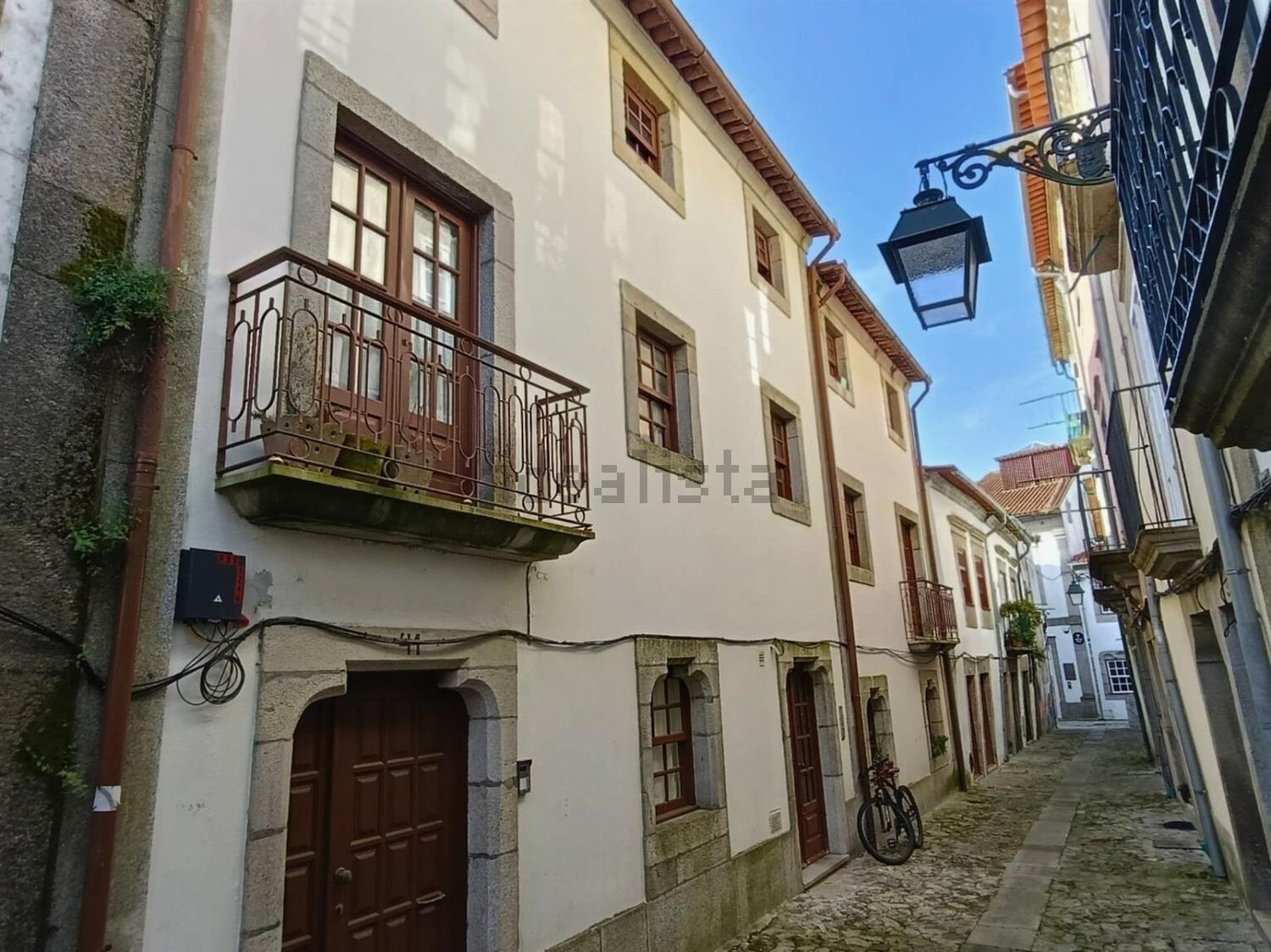 公寓 t3出售在Centro Histórico - 外立面