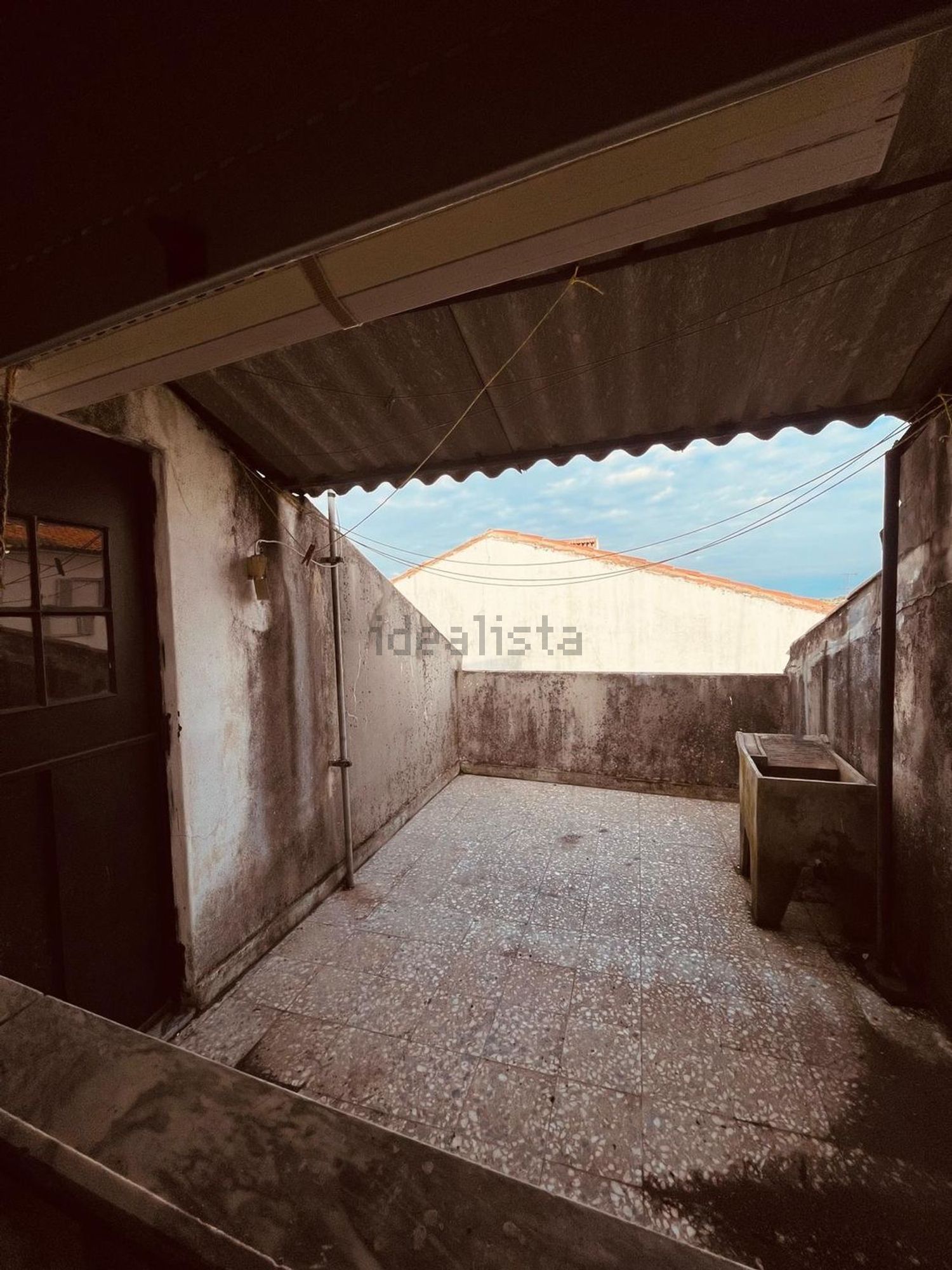 联排别墅出售在Travessa dos loureiros, 26 - 阳台