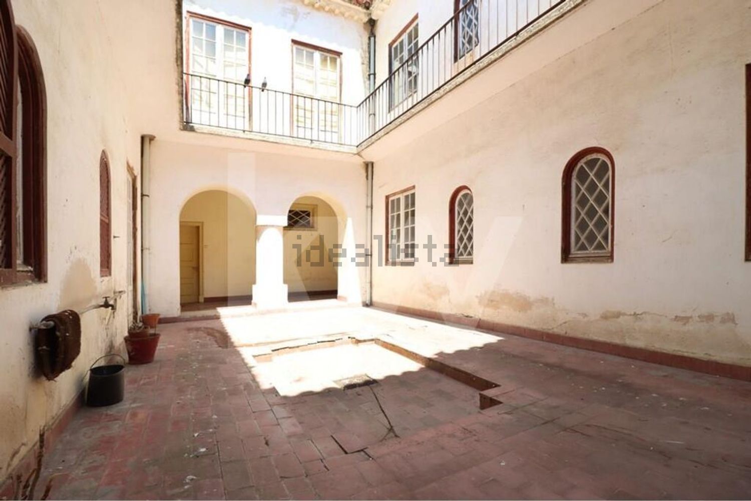 小楼房或别墅出售在Rua de Olivença s/n - 阳台