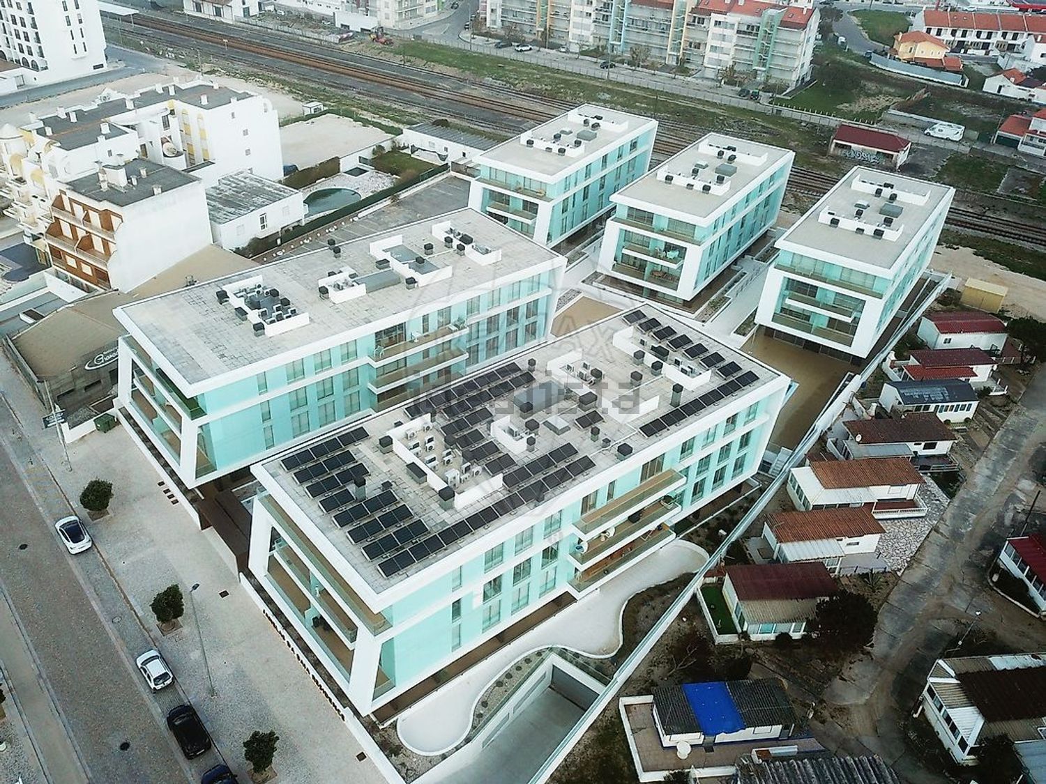 公寓 t3出售在Avenida Marginal - 照片