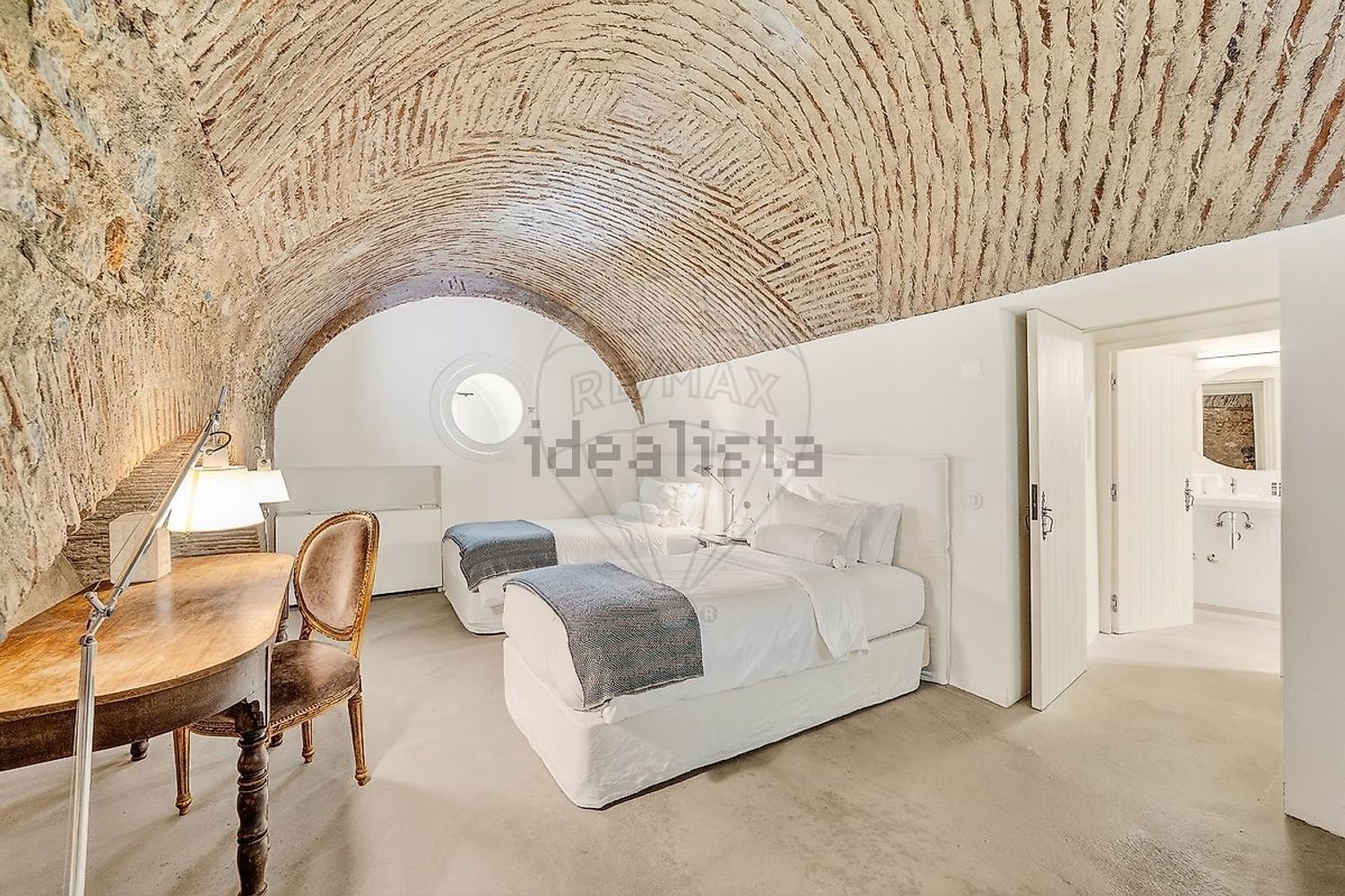 小楼房或独栋别墅出售在Caia - São Pedro - Alcáçova - 客厅