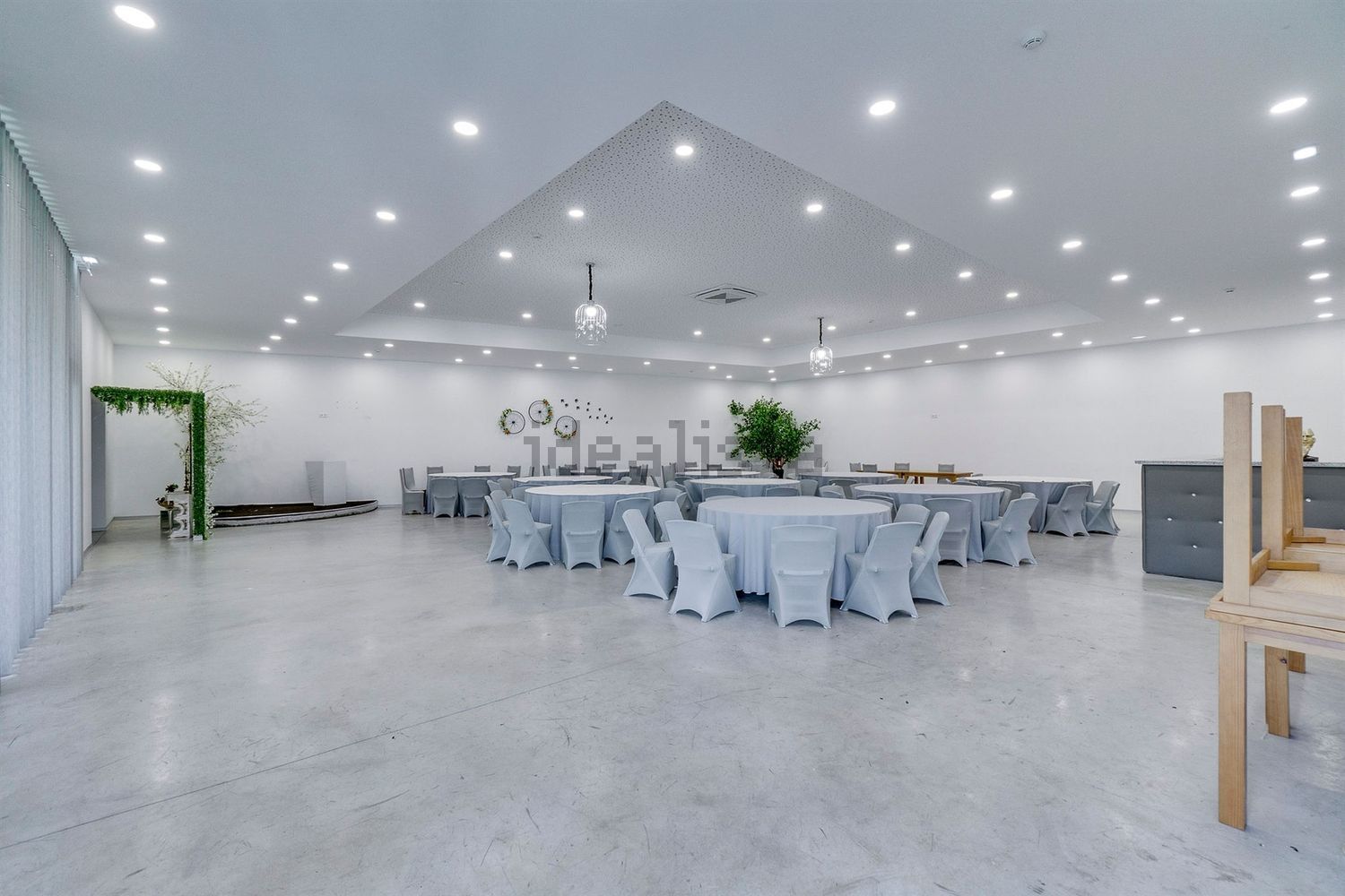 出租庄园在Reguenga - 餐厅