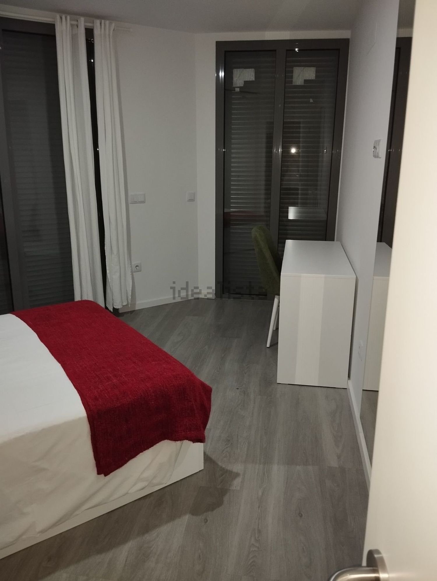 出租房间在Rua das Doze Casas, 251 - 卧室