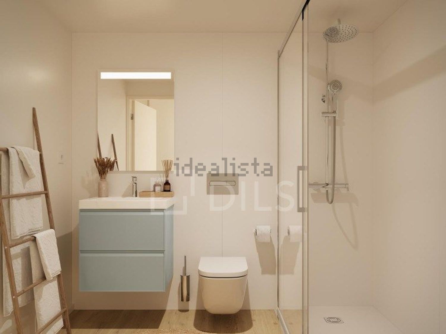 公寓 t2出售在Rua de Adelaide da Silva Pinto Aroso s/n - 卫生间