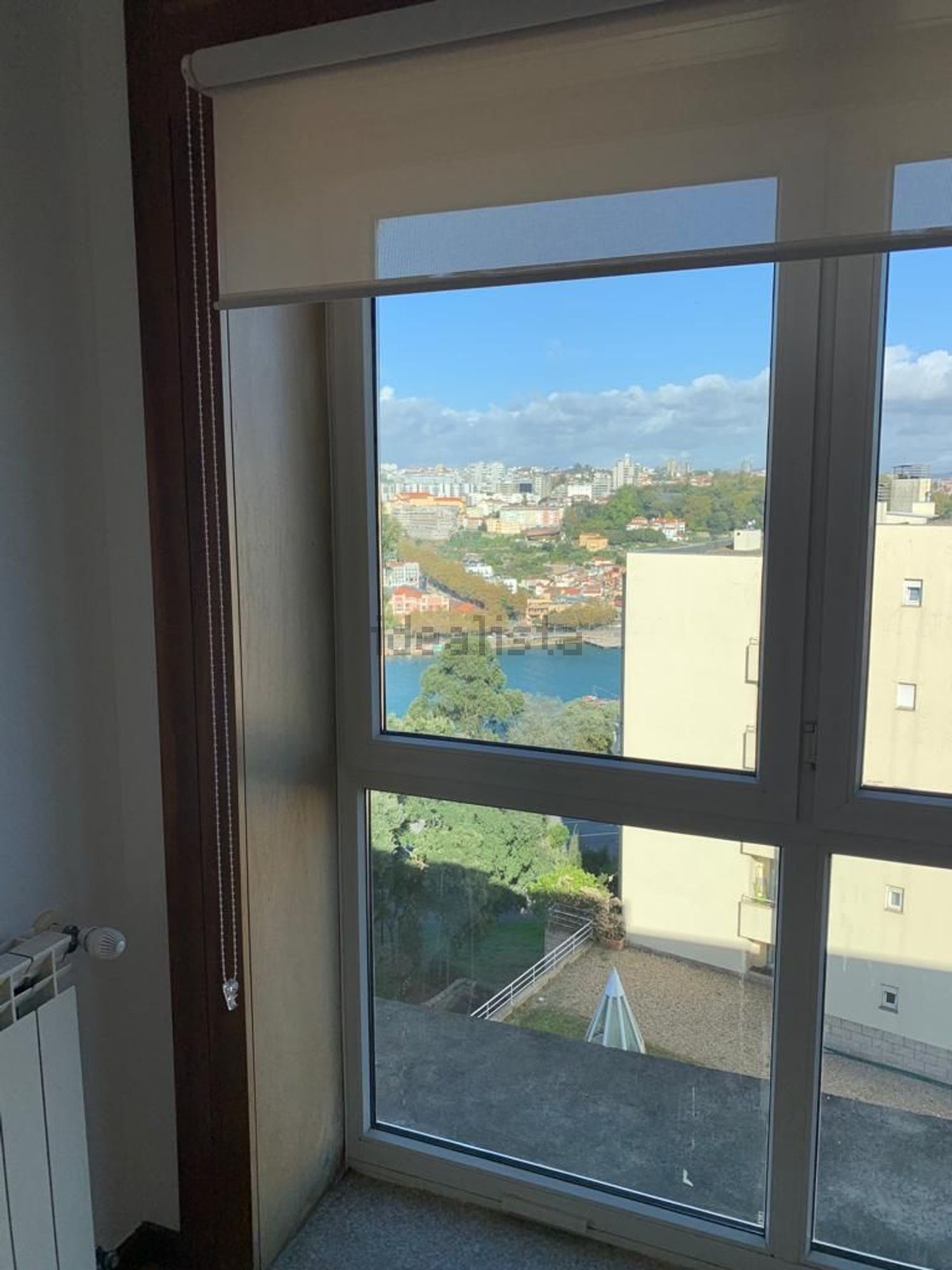 出租公寓 t2在Rua Manuel Moreira Barros, 621 - 阳台