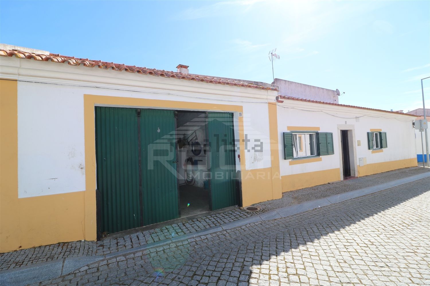 小楼房或独栋别墅出售在Vila Nova da Baronia - 视线