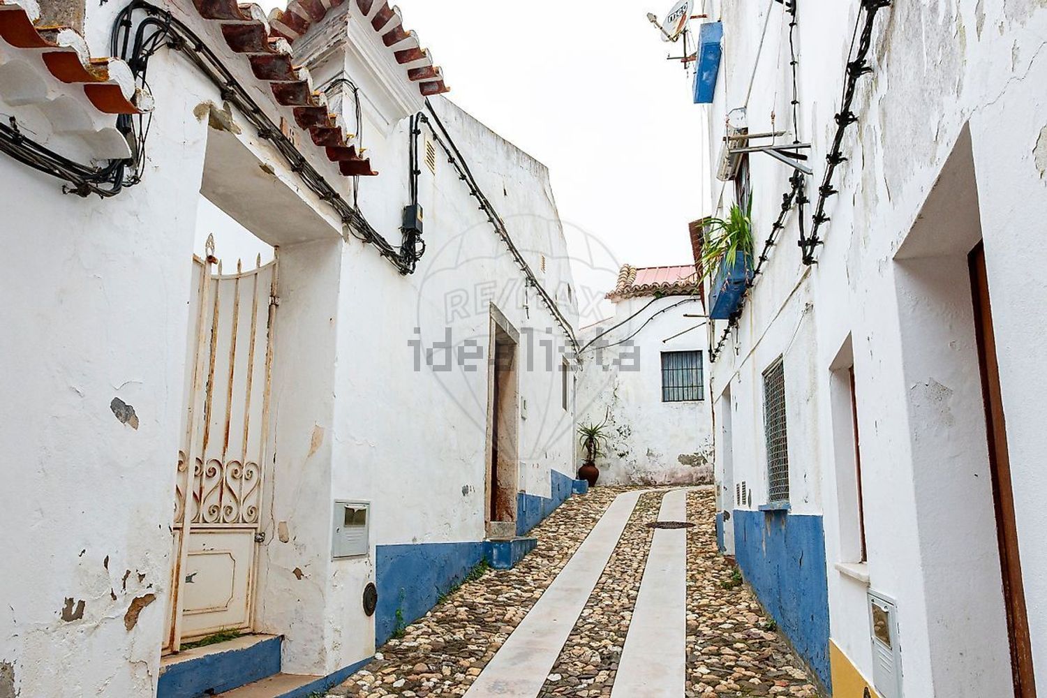 小楼房或独栋别墅出售在Rua Souza Prado - 外立面