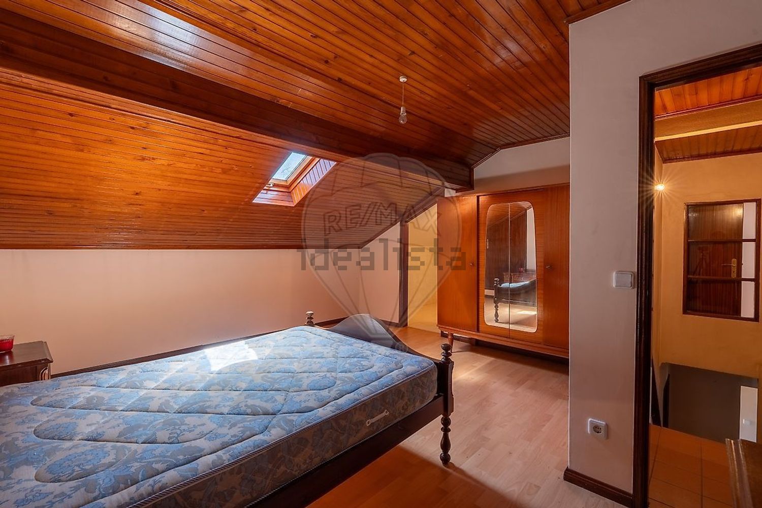 小楼房或独栋别墅出售在Rua do Rafael - 卧室