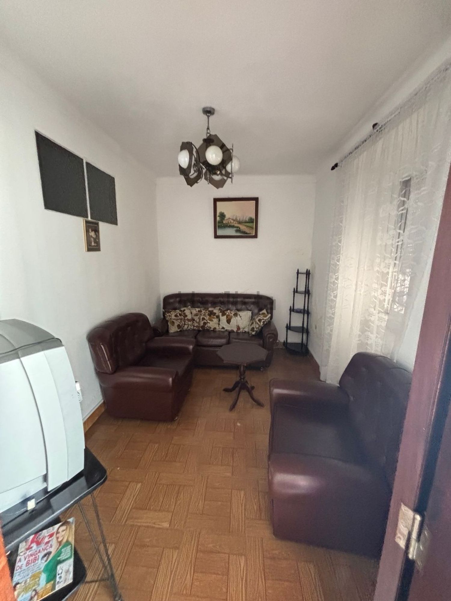 联排别墅出售在Rua Visconde Vale da Sobreira - 客厅