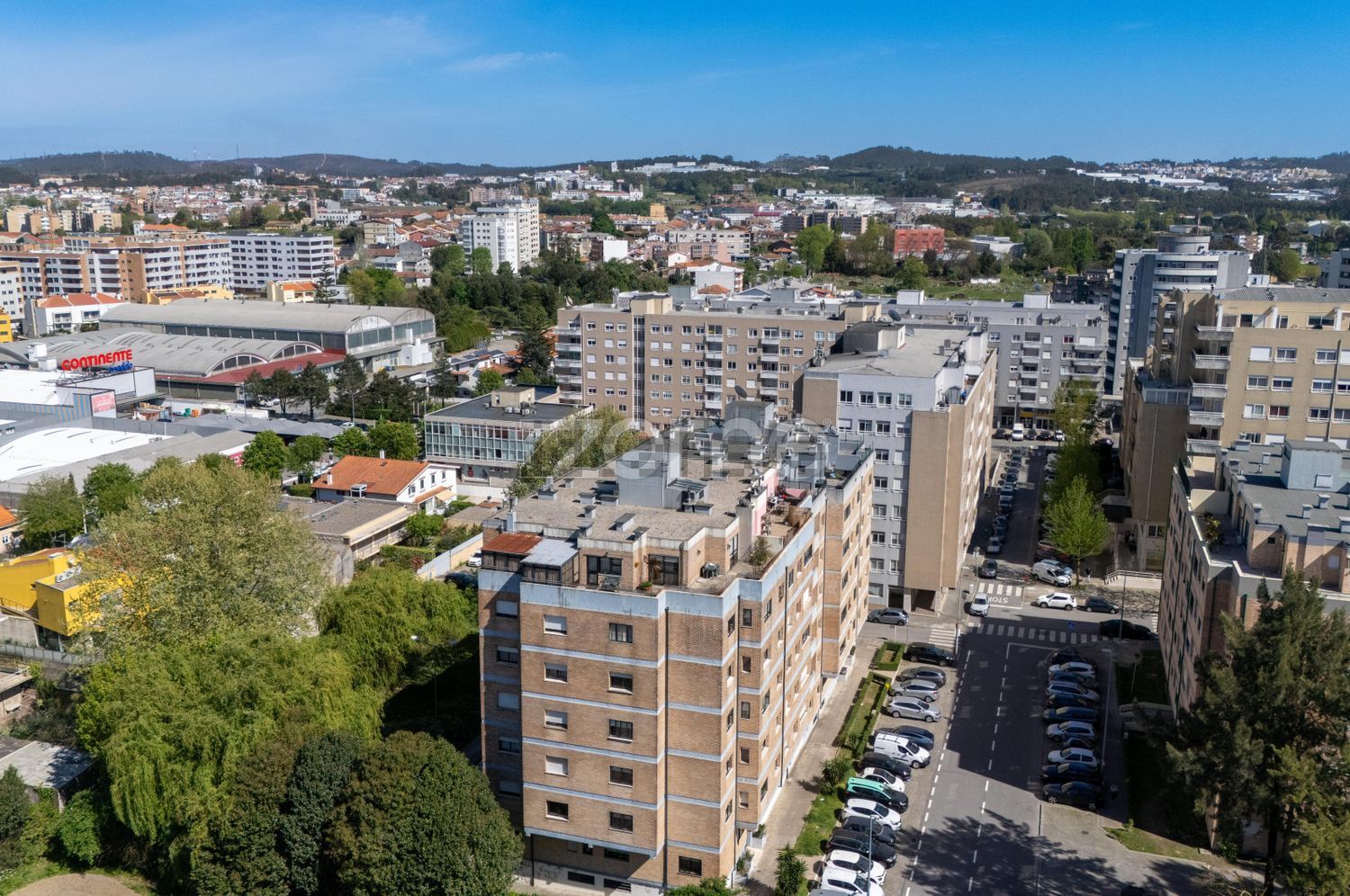 出租公寓 t3在Alameda da Granja, 121 - 详情