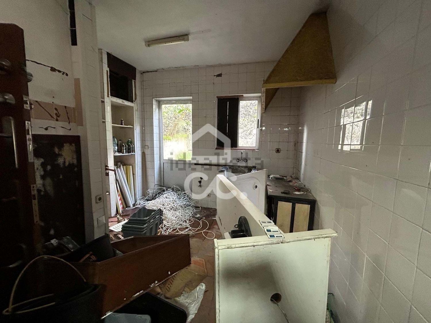 小楼房或独栋别墅出售在São José - 厨房