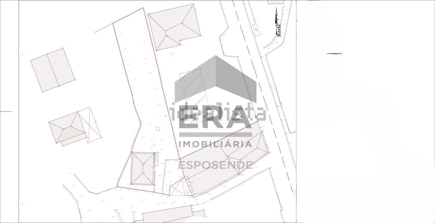小楼房或独栋别墅出售在Castelo do Neiva - 外立面