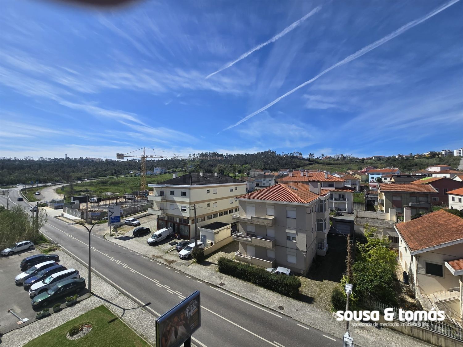 出租公寓 t3在Bairro dos Anjos - Vale da Cabrita - 视线