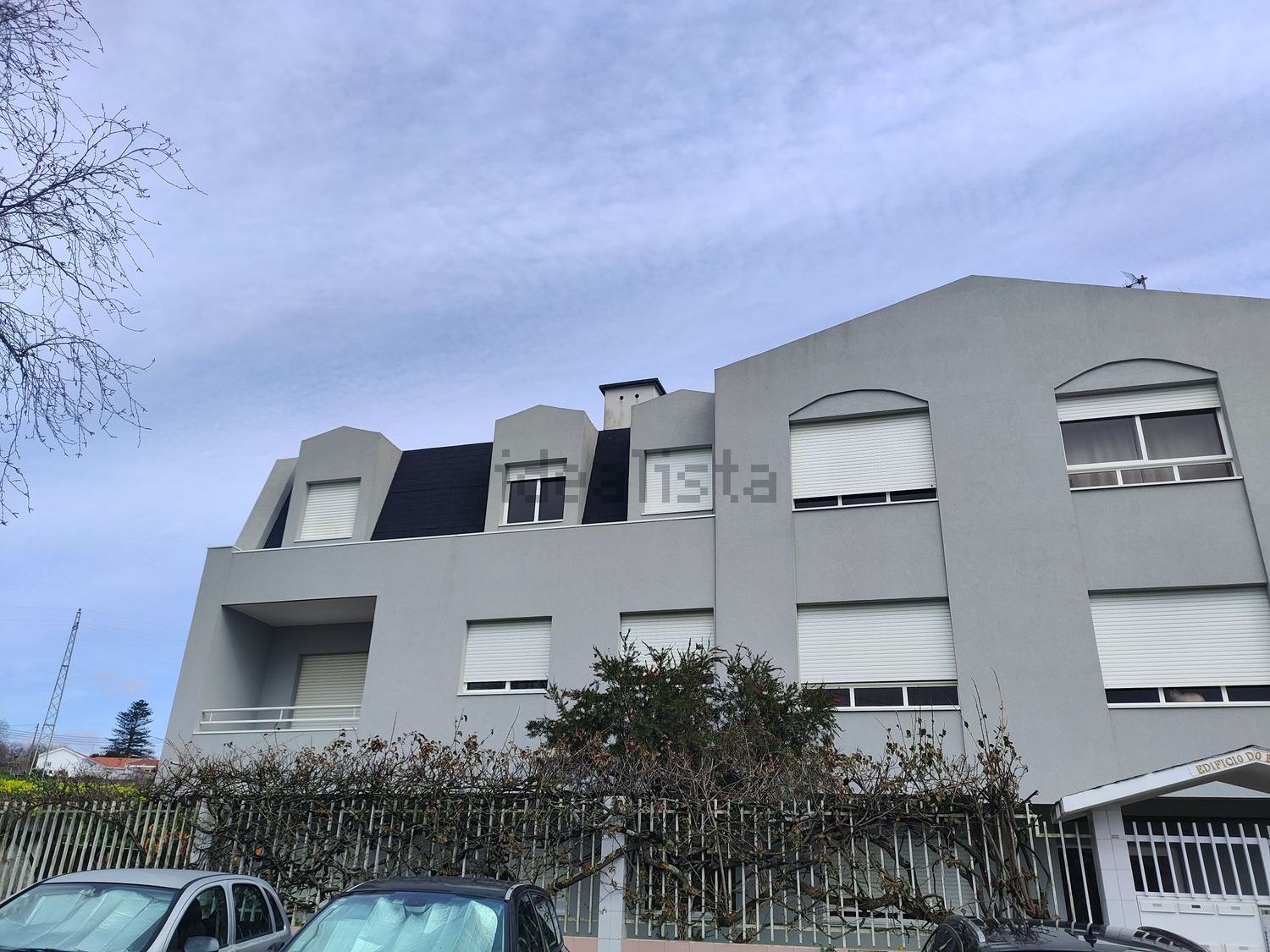 出租公寓 t3在Santa Maria Adelaide - Corvo - 外立面