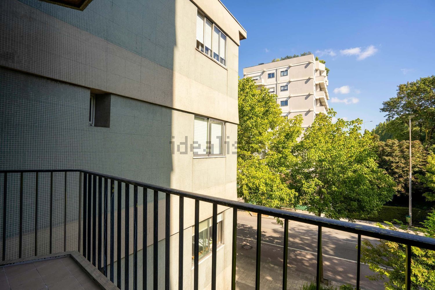 出租房间在Campo Alegre - 视线