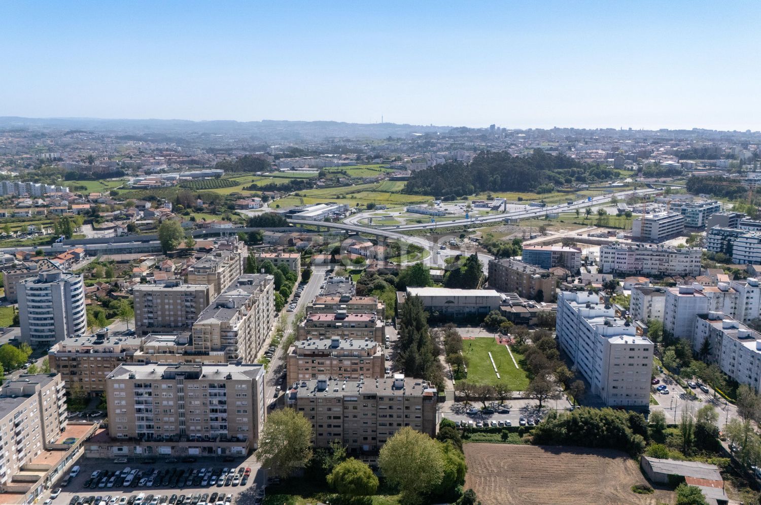 出租公寓 t3在Alameda da Granja, 121 - 详情