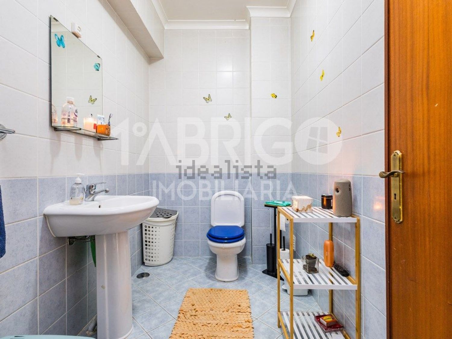 联排别墅出售在Rua Vila Real de Santo António, 45 j - 卫生间