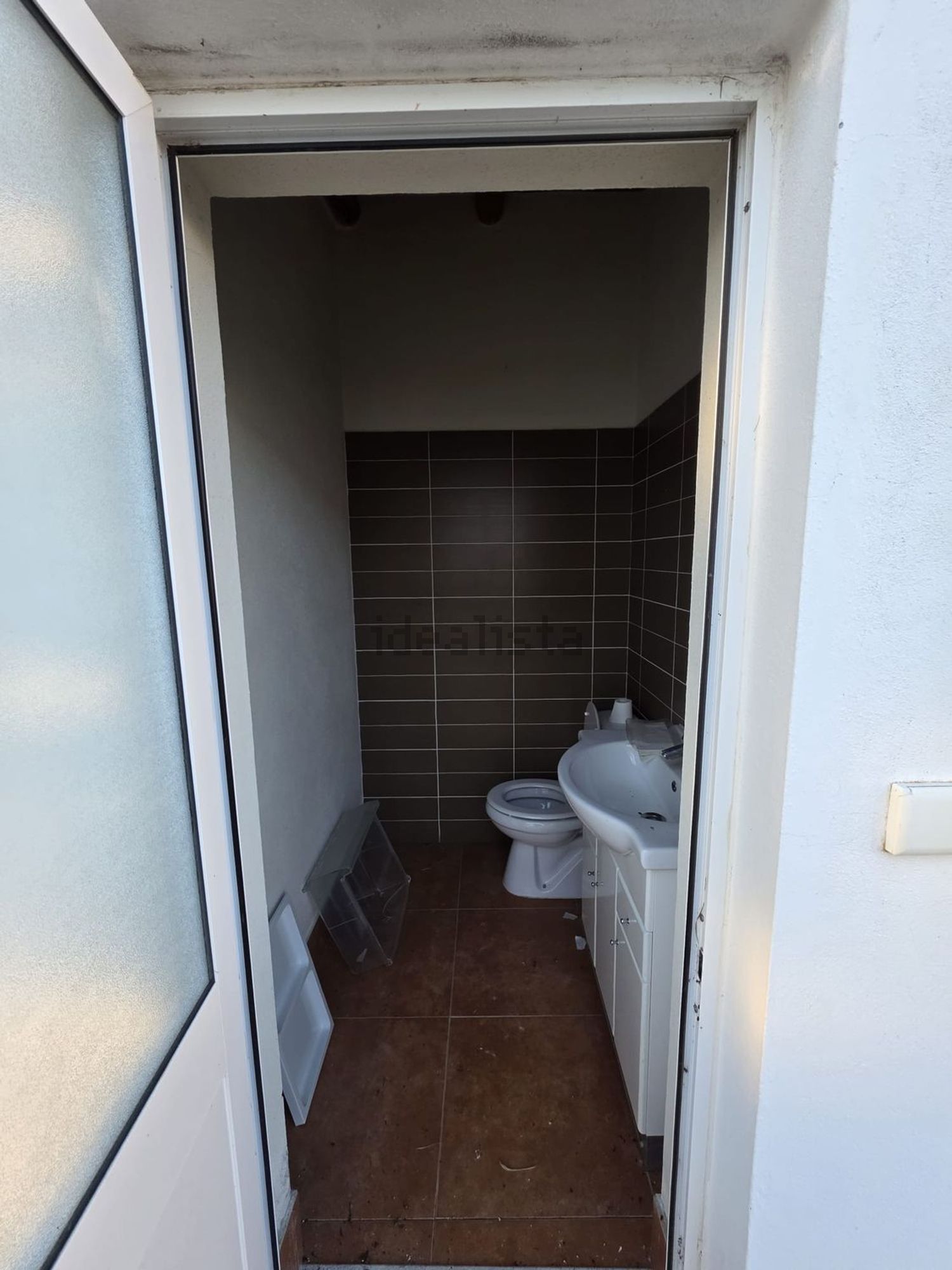 小楼房或独栋别墅出售在Rua do Almocreva, 30 - 卫生间