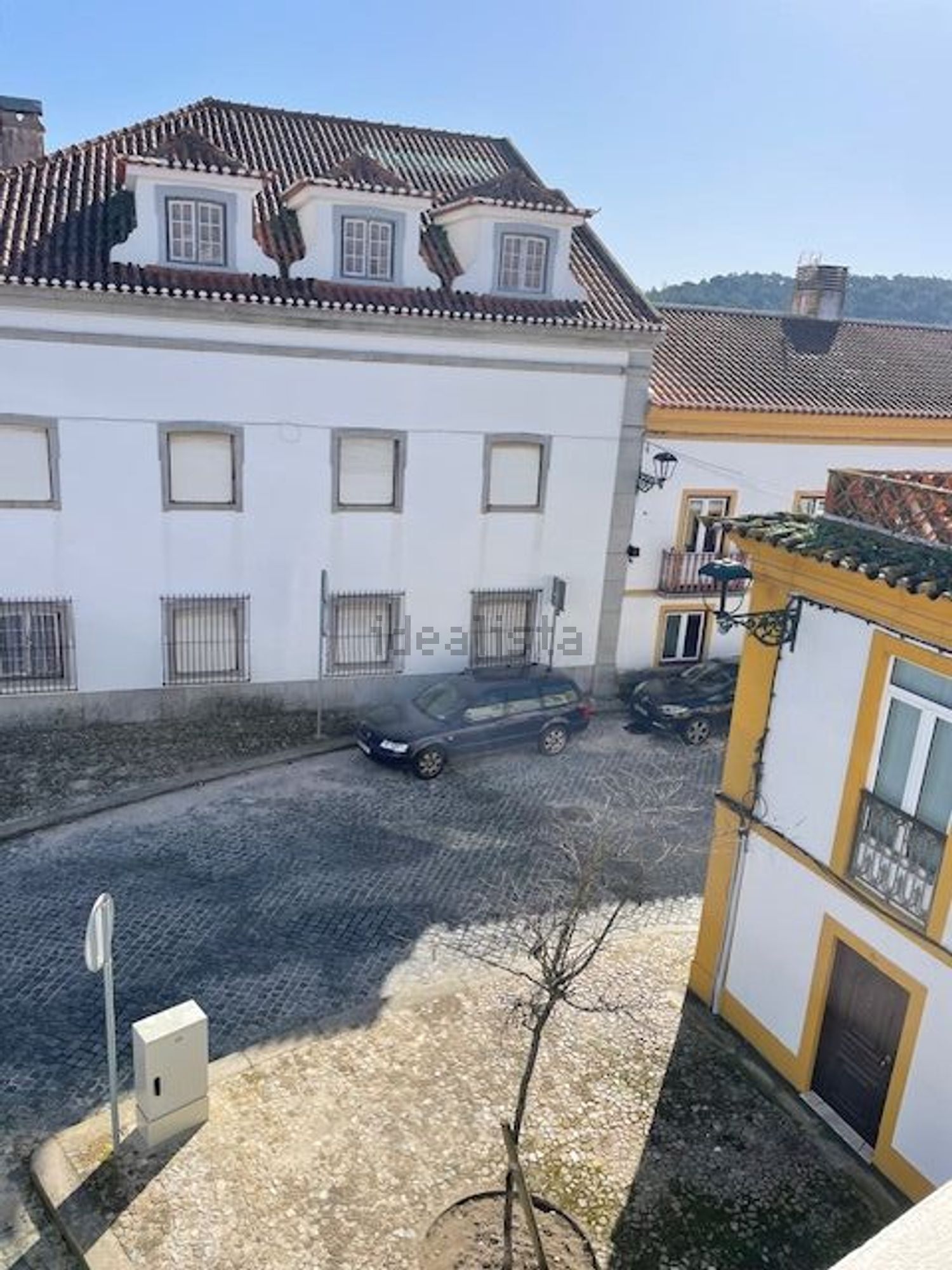 公寓 t1出售在Praça da República - 视线