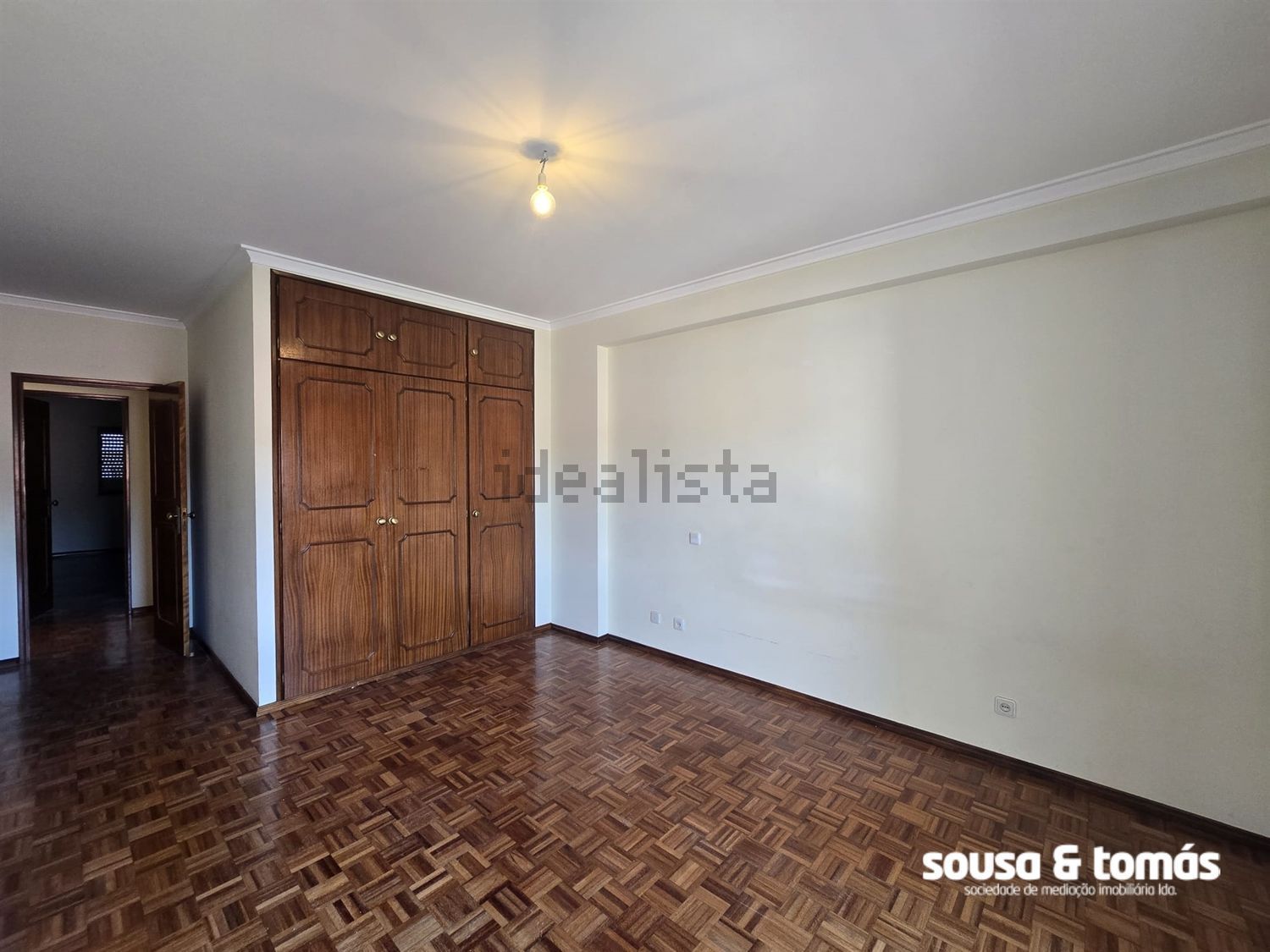 出租公寓 t3在Bairro dos Anjos - Vale da Cabrita - 卧室