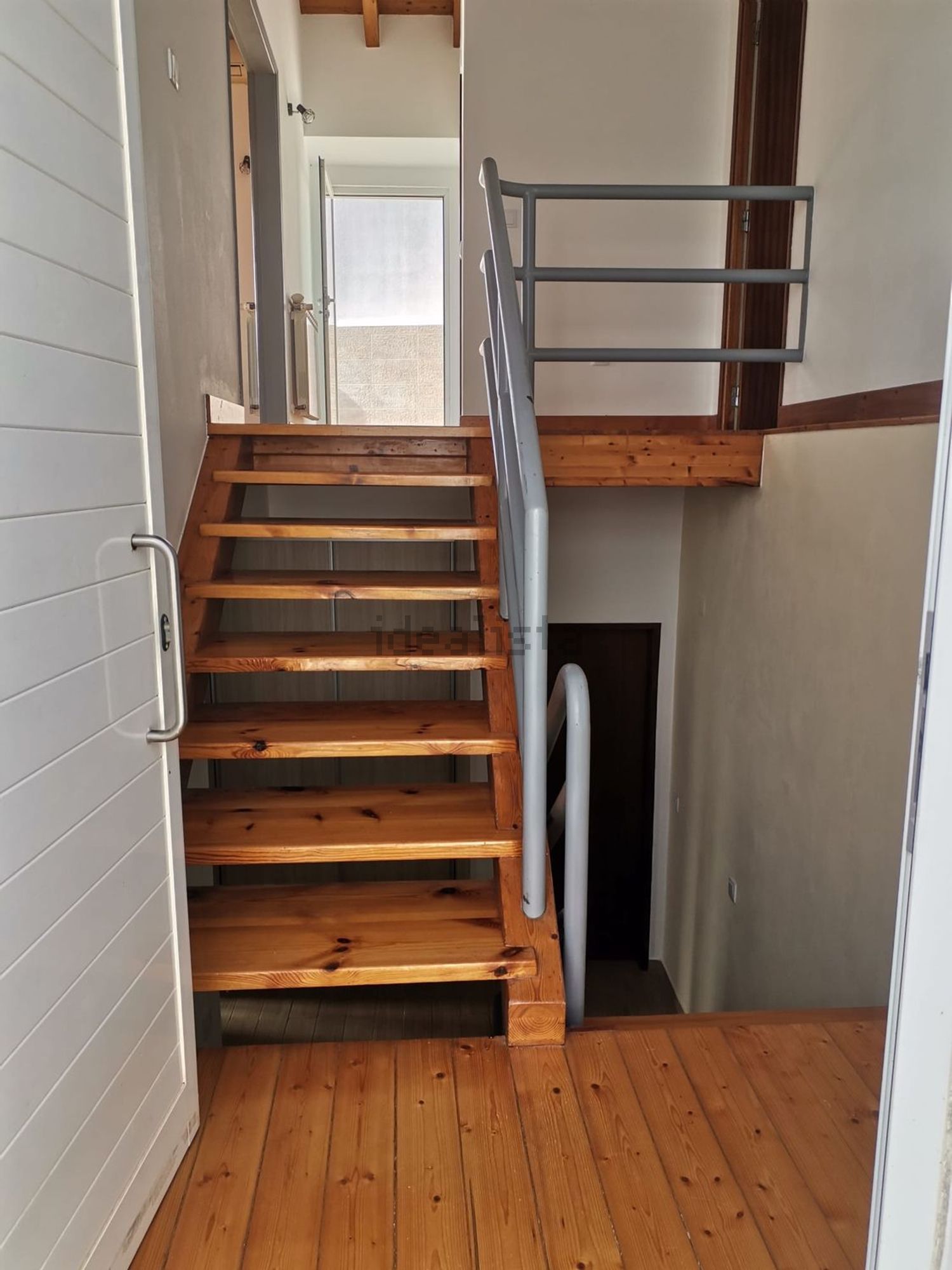 联排别墅出售在Rua João de Deus, 1 - 楼梯