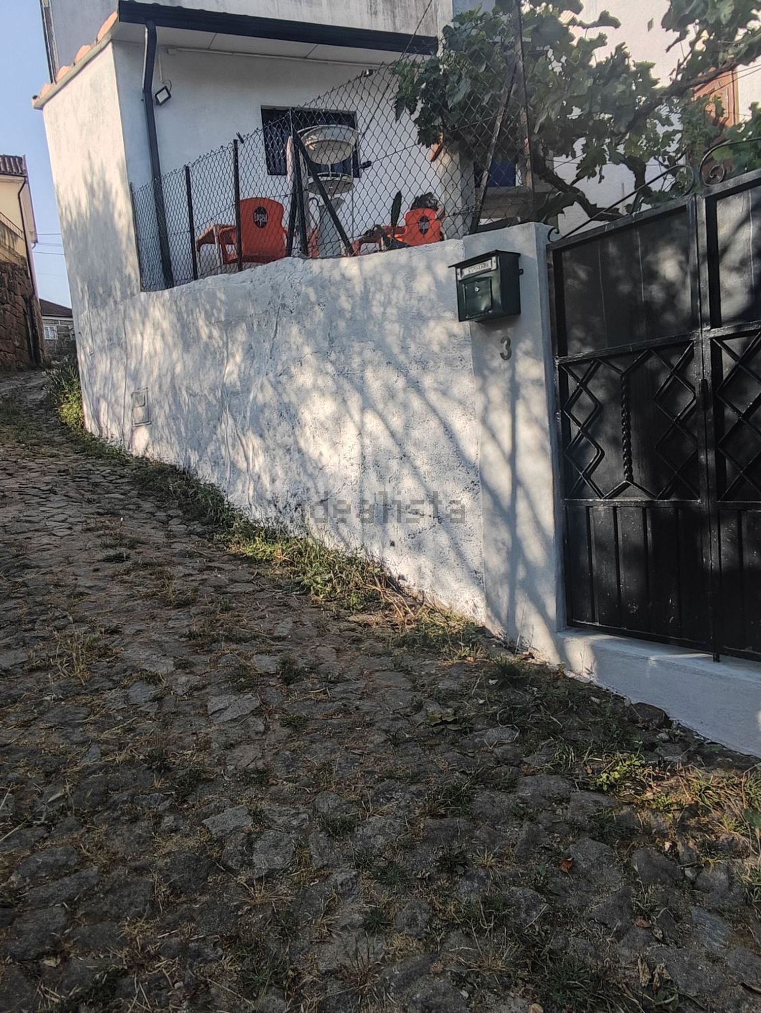 出租房间在Rua da Canelha, 3 - 外立面