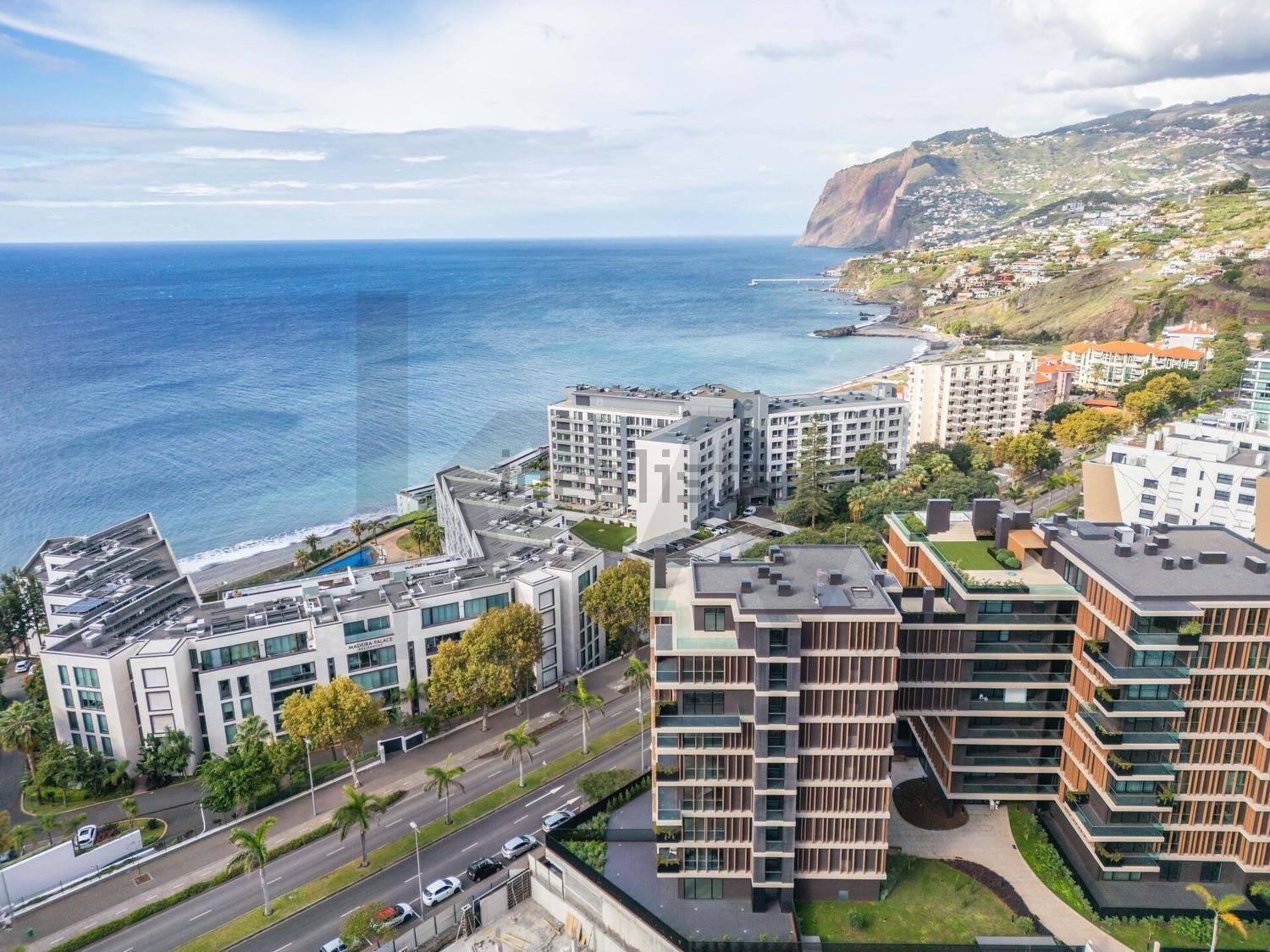 公寓 t1出售在Estrada Monumental, Edifício Varino 07 - 视线