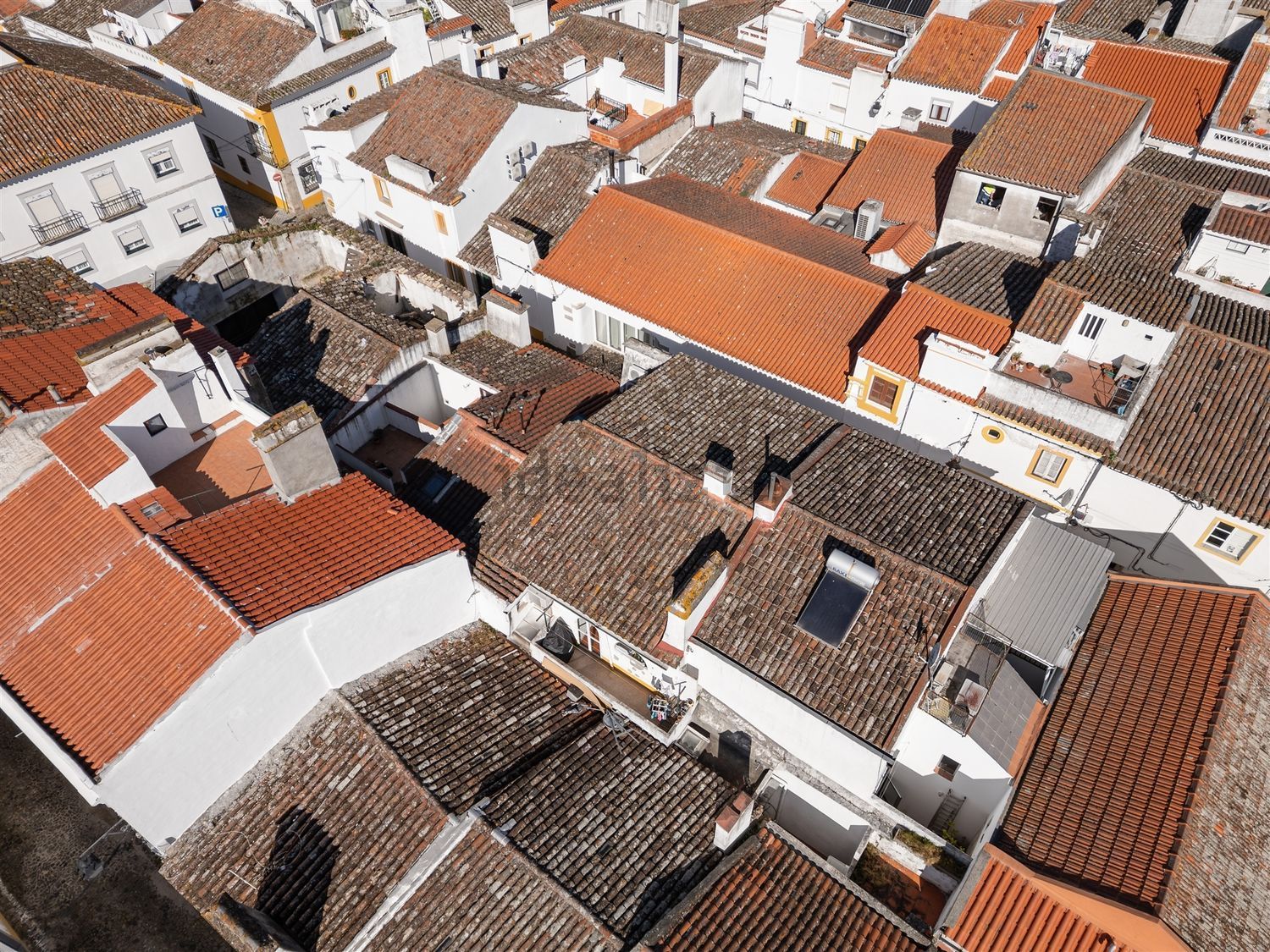 小楼房出售在Rua do Escrivão da Câmara, 5 a - 视线