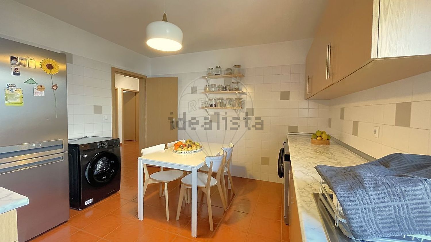 公寓 t3出售在Avenida da Extremadura Espanhola - 客厅