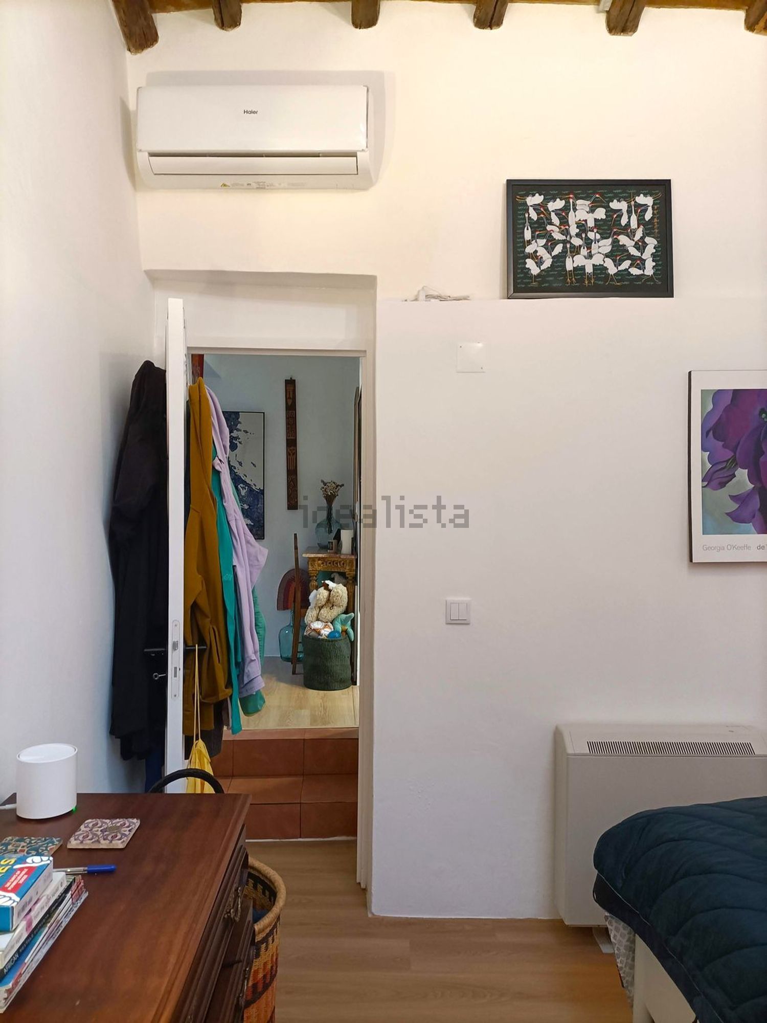 出租联排别墅在Santa Maria e Santo André - 过道