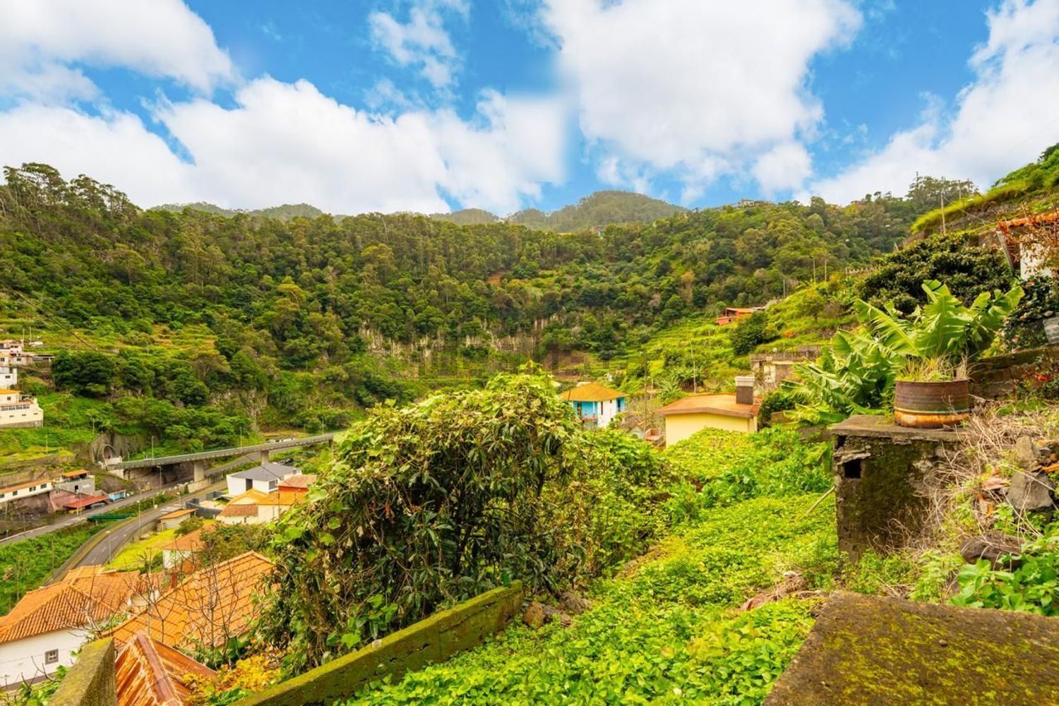 小楼房或独栋别墅出售在Estrada da Levada Da Rocha s/n - 视线