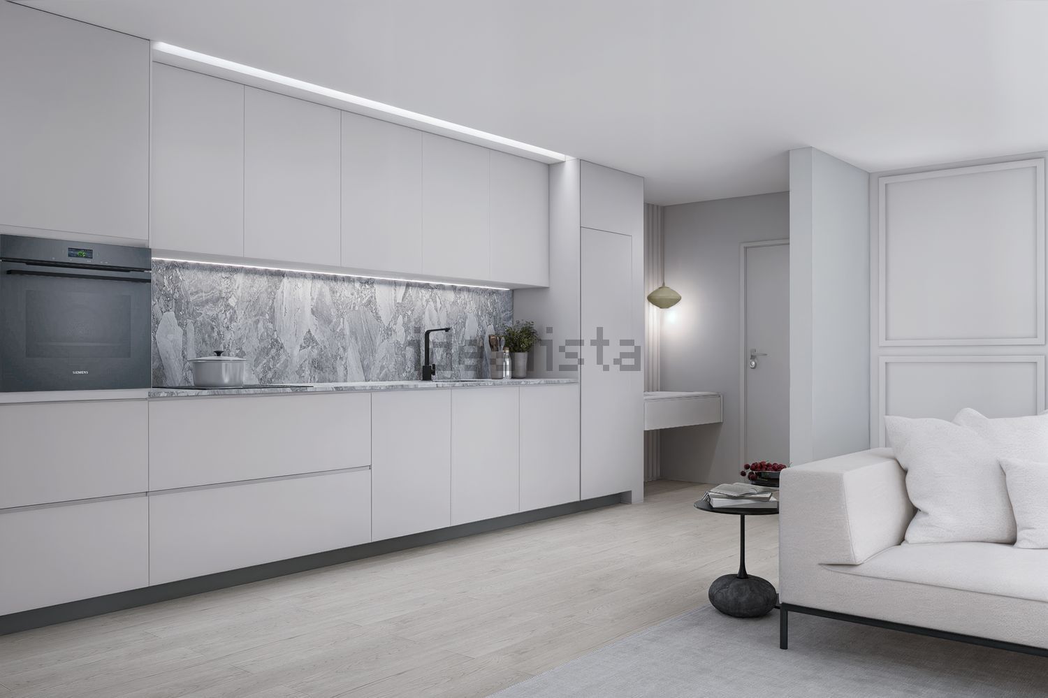 公寓 t1出售在Travessa Nova da Giesta - 照片