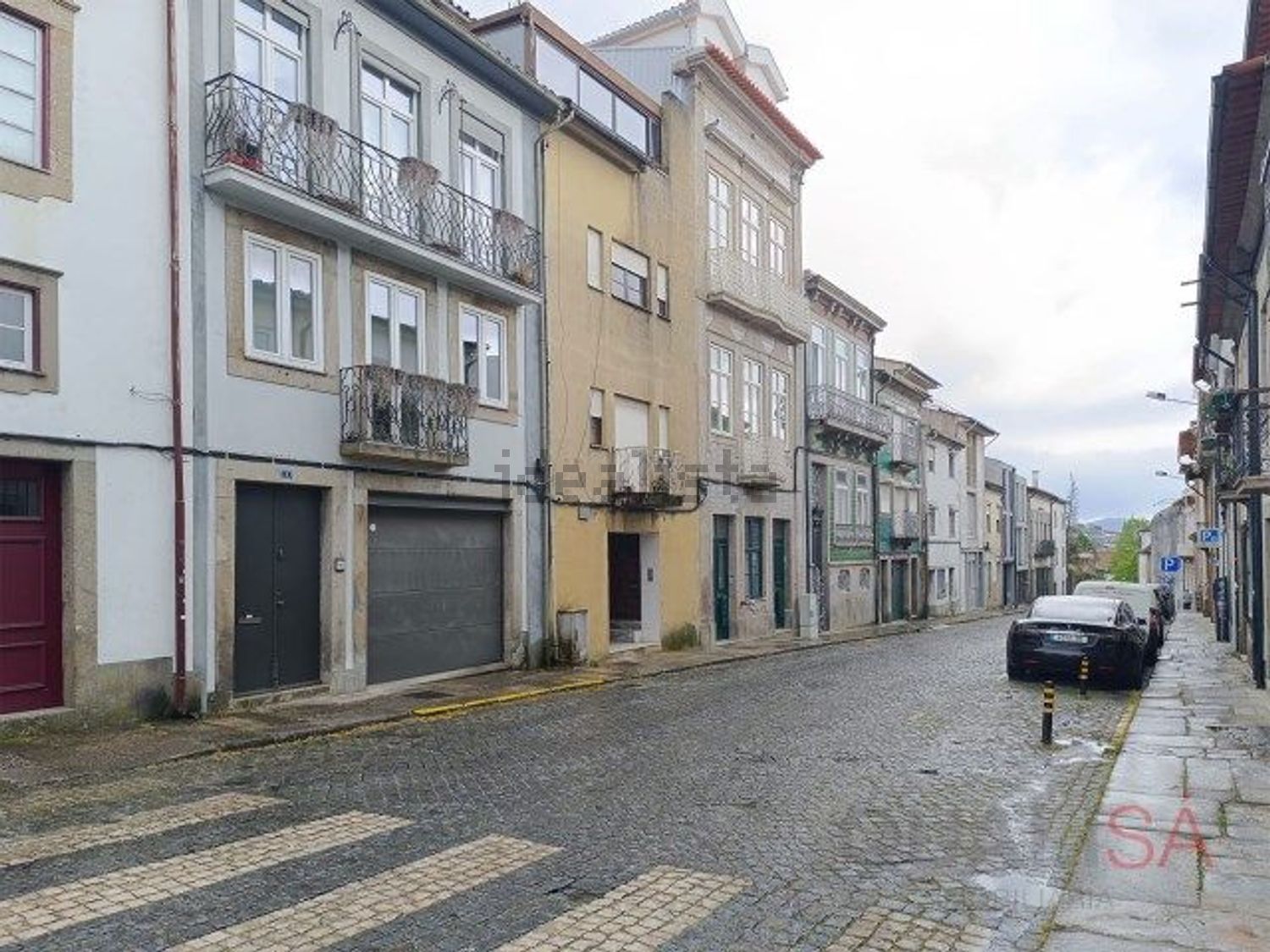 出租复式公寓在Rua de São Gonçalo - 周边