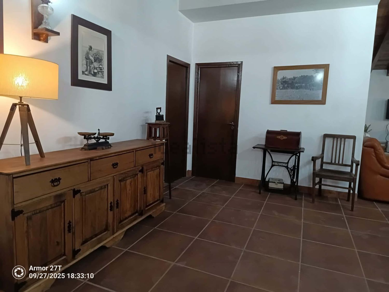 出租公寓 t5Lg. da Corte Gafo de Cima s/n - 客厅