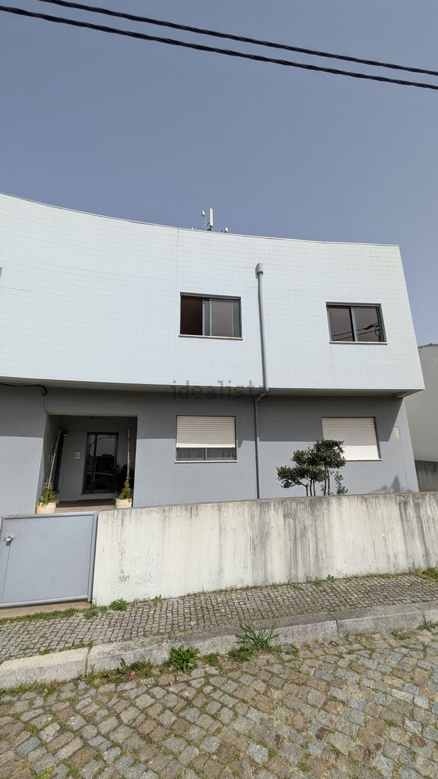出租公寓 t2在Rua Teibas, 429 - 外立面
