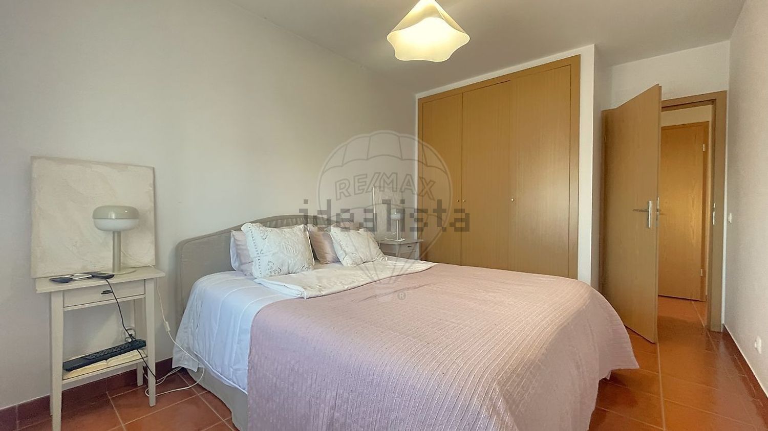 公寓 t3出售在Avenida da Extremadura Espanhola - 卧室