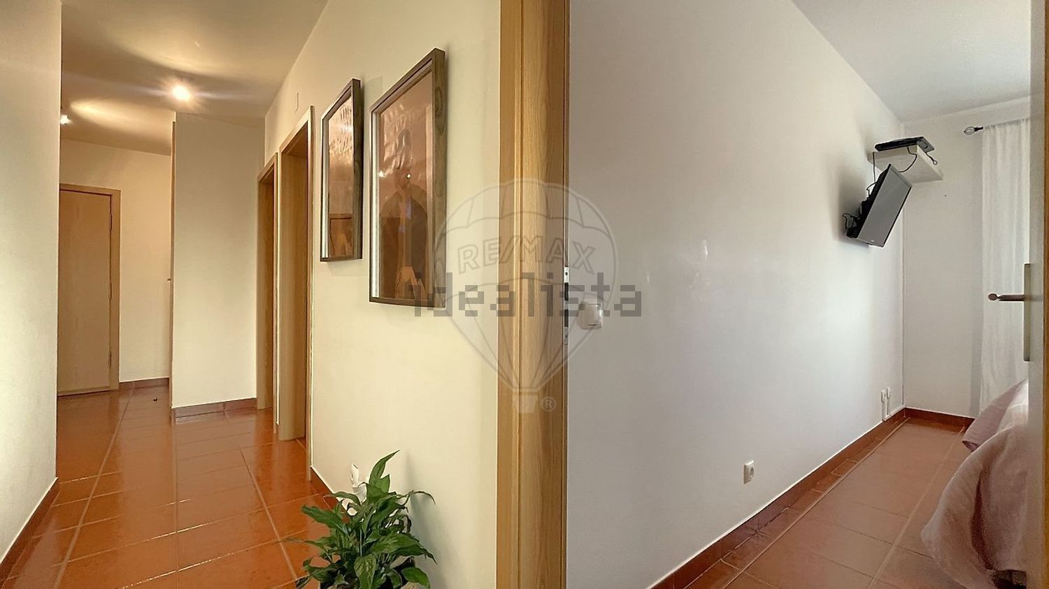 公寓 t3出售在Avenida da Extremadura Espanhola - 过道